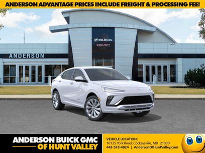 New 2026 Buick Envista Sport Touring