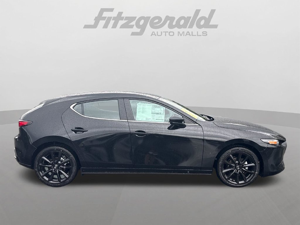 New 2026 MAZDA MAZDA3 s Sport FWD image 3