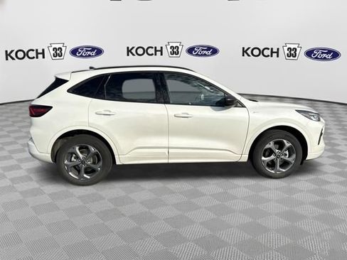 Used 2024 Ford Escape ST-Line w/ Tech Pack #1 image 9