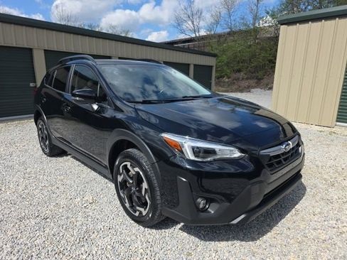 Used 2023 Subaru Crosstrek 2.5i Limited AWD/4WD image 7