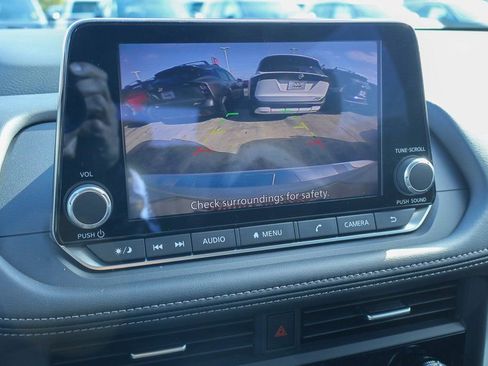 New 2026 Nissan Rogue SV image 4