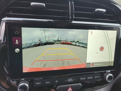 New 2025 Kia Soul GT-Line image 21