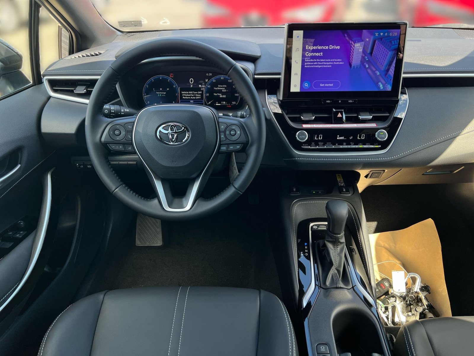 New 2027 Toyota Corolla XSE FWD image 18