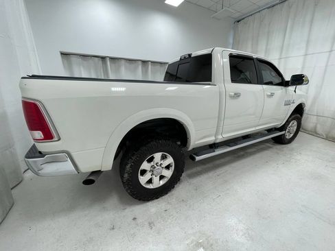 Used 2018 RAM 2500 Laramie w/ Snow Chief Group AWD/4WD image 4