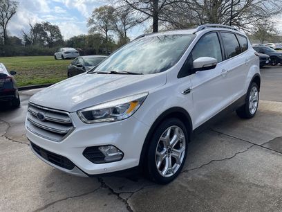 Used 2019 Ford Escape Titanium
