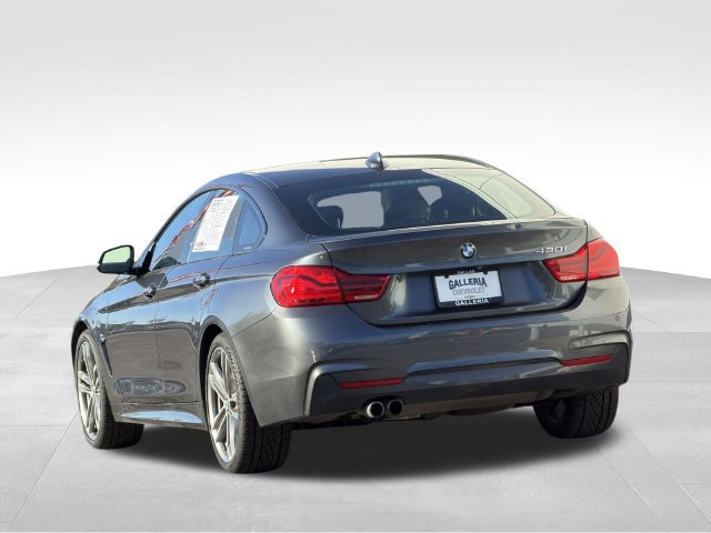 Used 2019 BMW 430i Gran Coupe w/ M Sport Package RWD image 7