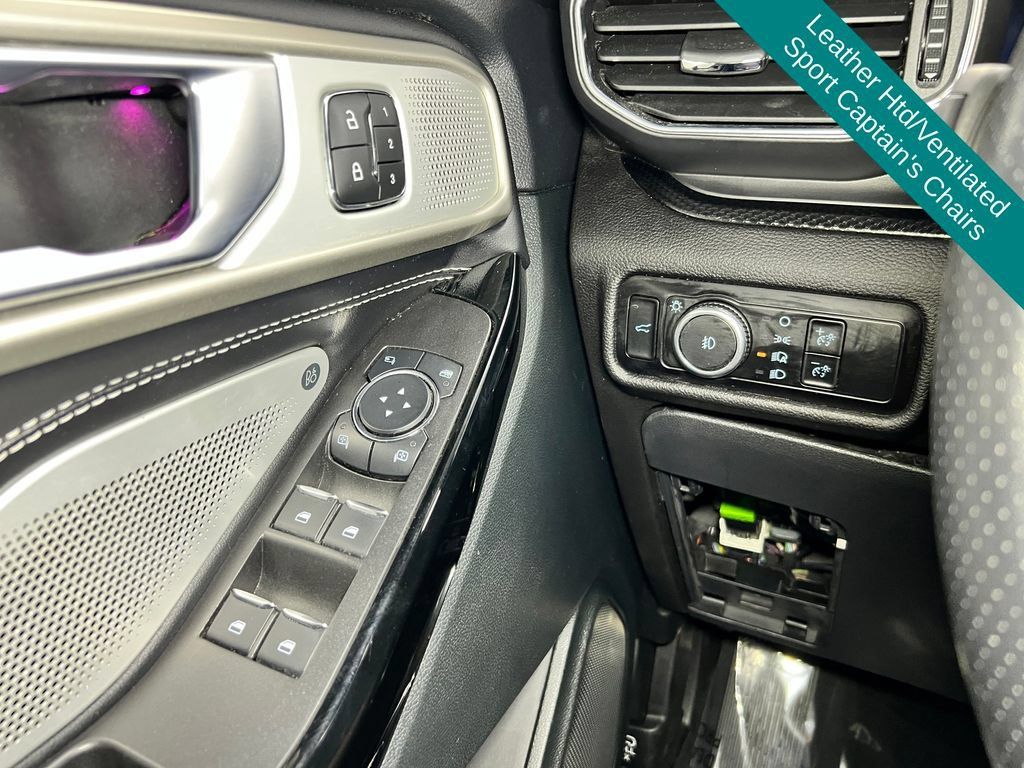 Used 2023 Ford Explorer ST w/ Equipment Group 401A AWD/4WD image 25