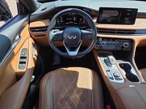 Used 2023 INFINITI QX60 Autograph image 11