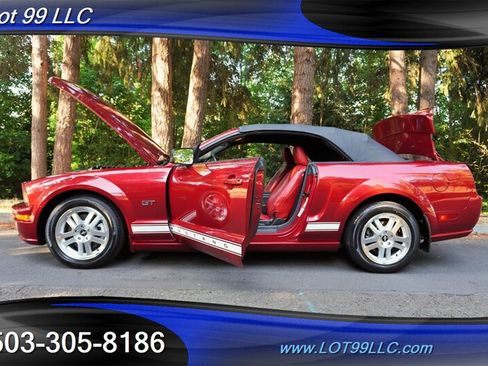 Used 2007 Ford Mustang GT RWD image 25