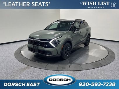 Certified 2024 Kia Sportage X-Pro