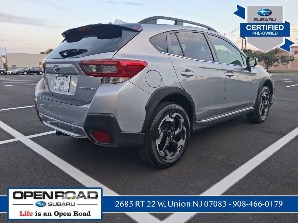 Used 2023 Subaru Crosstrek 2.5i Limited w/ Moonroof Package AWD/4WD image 3