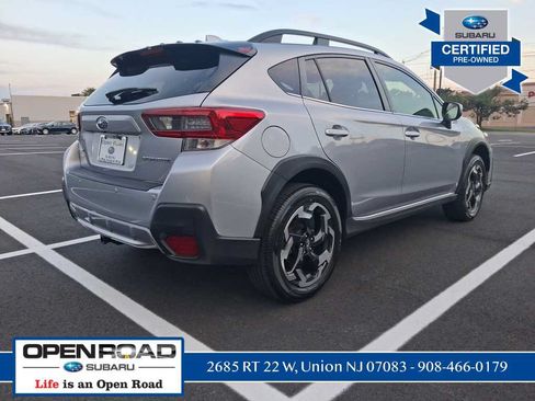 Certified 2023 Subaru Crosstrek 2.5i Limited w/ Moonroof Package AWD/4WD image 3