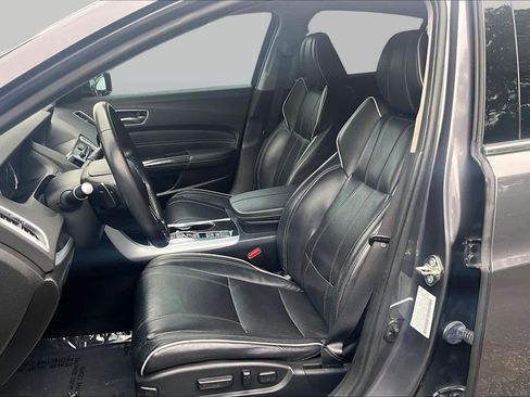 Used 2020 Acura TLX V6 w/ Technology Package FWD image 9