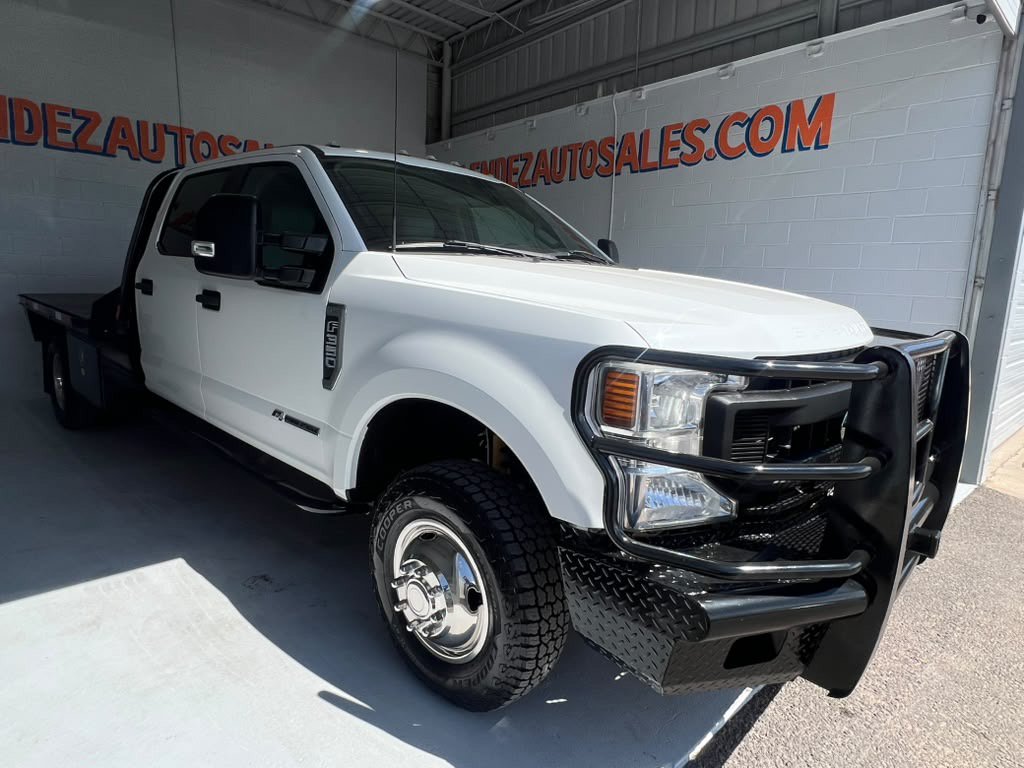 Used 2022 Ford F350 XL w/ Power Equipment Group AWD/4WD image 7