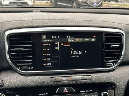 Used 2021 Kia Sportage SX image 18