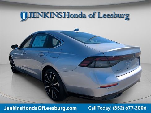 New 2026 Honda Accord Touring image 6