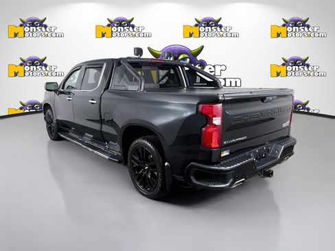 Used 2019 Chevrolet Silverado 1500 High Country w/ Technology Package AWD/4WD image 7