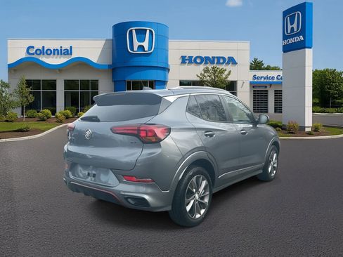 Used 2022 Buick Encore GX Preferred w/ Sport Touring Package image 5