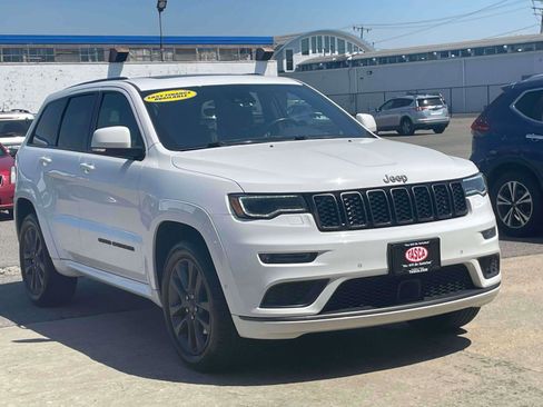 Used 2019 Jeep Grand Cherokee High Altitude AWD/4WD image 1