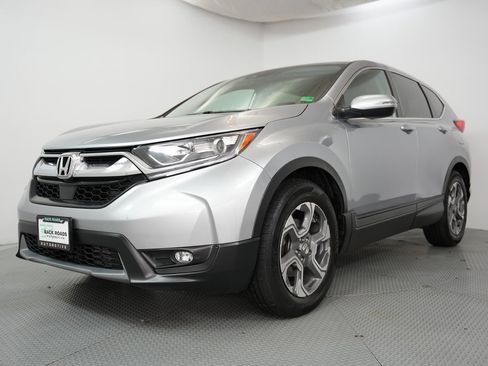 Used 2019 Honda CR-V EX image 4