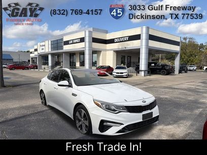 Used 2019 Kia Optima S w/ S Panoramic Sunroof Package