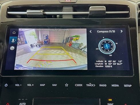 Used 2023 Hyundai Tucson XRT AWD/4WD image 17