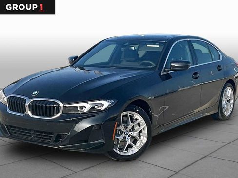 Used 2026 BMW 330i Sedan RWD image 1