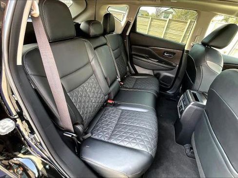 Certified 2024 Nissan Murano Platinum w/ Cargo Package image 20