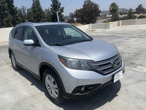Used 2014 Honda CR-V EX-L image 35