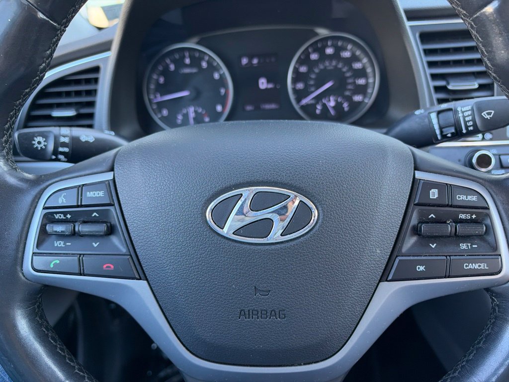 Used 2017 Hyundai Elantra ECO w/ Cargo Package FWD image 24