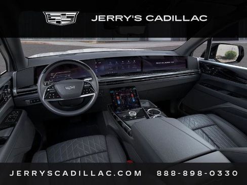 New 2026 Cadillac Escalade IQL Sport 1 image 16