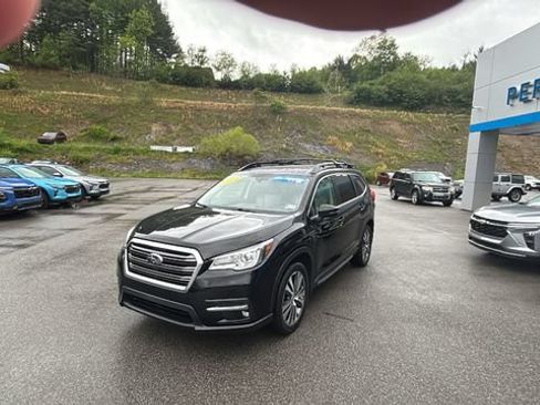 Used 2021 Subaru Ascent Limited w/ Technology Package AWD/4WD image 8