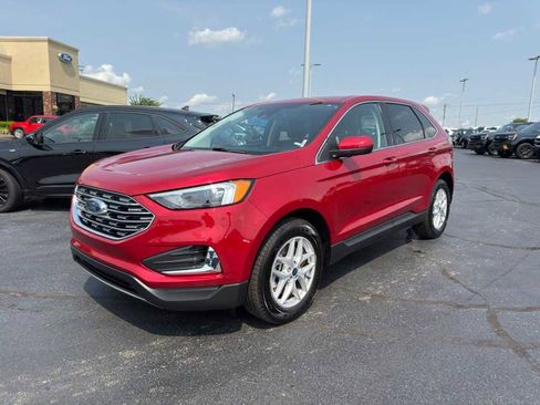 Used 2022 Ford Edge SEL image 26
