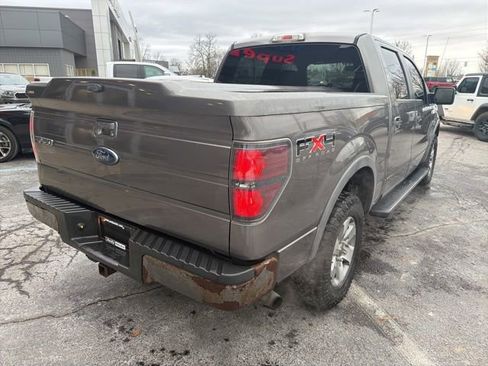 Used 2011 Ford F150 FX4 image 10