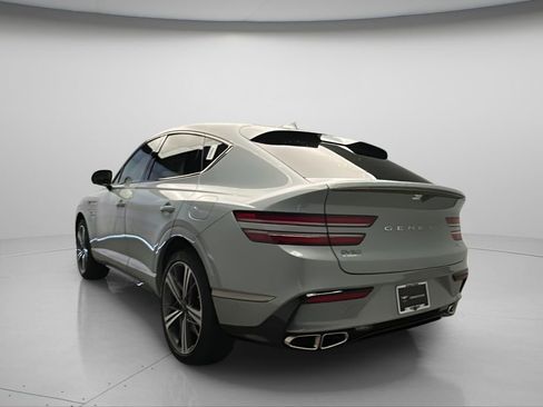 New 2026 Genesis GV80 3.5T e-SC image 6