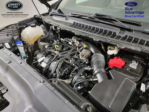 Certified 2020 Ford Edge Titanium w/ Equipment Group 301A image 41