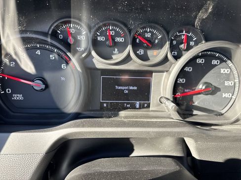 New 2026 Chevrolet Silverado 3500 W/T w/ WT Convenience Package image 4