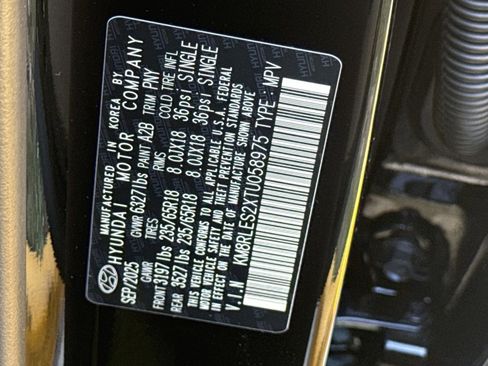 New 2026 Hyundai Palisade SEL image 29