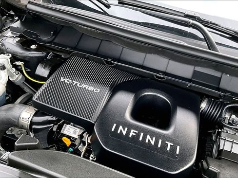 New 2026 INFINITI QX60 Autograph w/ Autograph Tech Package AWD/4WD image 38
