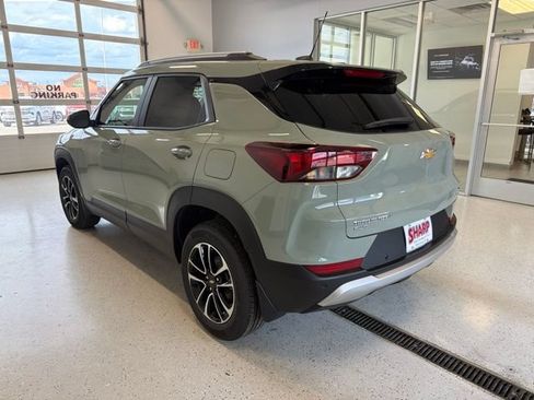 New 2026 Chevrolet TrailBlazer LT w/ Convenience Package AWD/4WD image 10