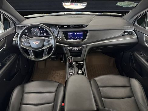 Used 2020 Cadillac XT5 Sportv AWD/4WD image 10