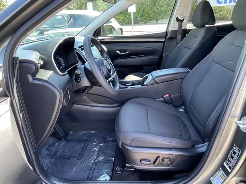 Certified 2022 Hyundai Tucson SEL w/ Cargo Package FWD image 11