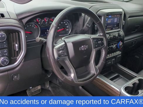 Used 2021 Chevrolet Silverado 1500 RST w/ All Star Edition Plus image 2