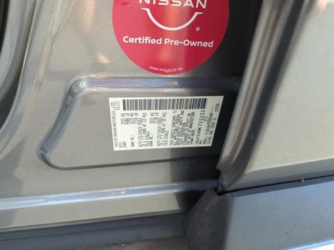 Certified 2021 Nissan Rogue SL w/ Premium Package FWD image 46