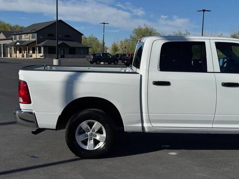 Used 2023 RAM 1500 Classic SLT w/ Electronics Group AWD/4WD image 10