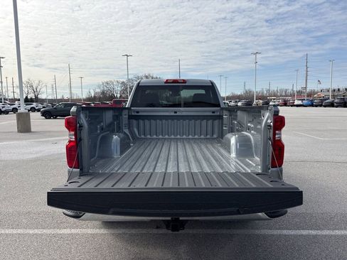 New 2026 Chevrolet Silverado 1500 W/T AWD/4WD image 8