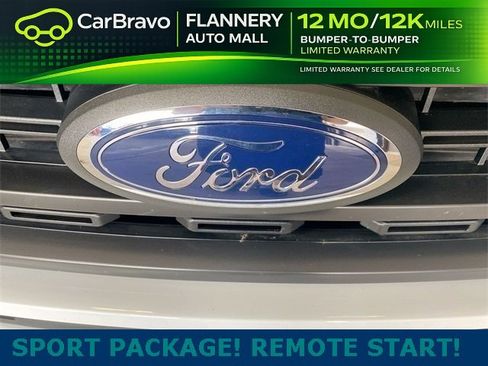 Used 2022 Ford F150 XLT w/ Equipment Group 301A Mid image 27