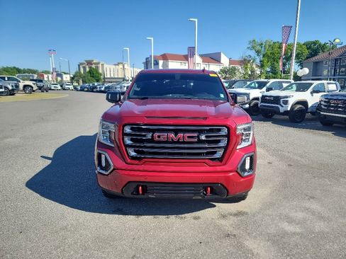 Used 2019 GMC Sierra 1500 AT4 w/ AT4 Preferred Package AWD/4WD image 2