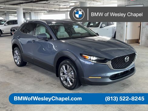 Used 2021 MAZDA CX-30 FWD 2.5 S w/ Premium Package image 1