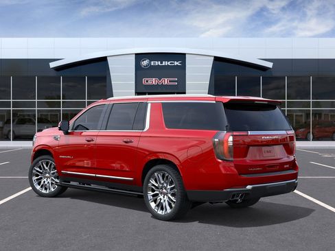 New 2026 GMC Yukon XL Denali image 3